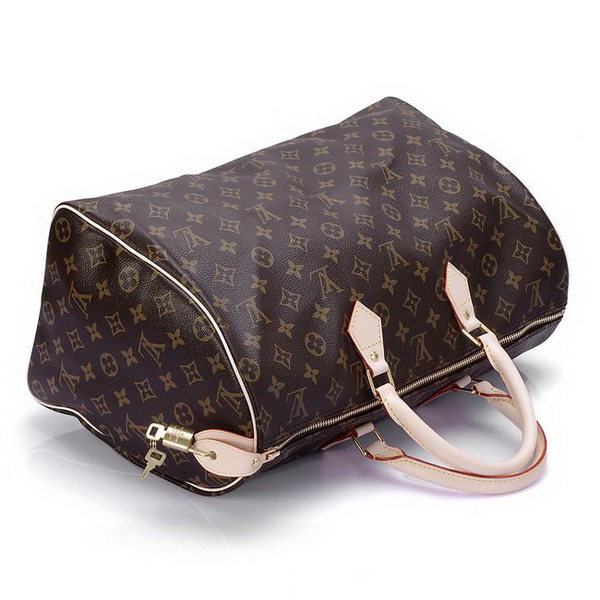 Louis Vuitton Monogram Canvas Speedy 40 M41522